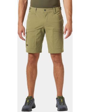 Helly Hansen Verglas Tur Shorts - Green