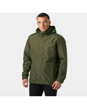 Helly Hansen Dubliner Insulated Lightweight Jacket - Green