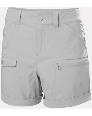 Helly Hansen Maridalen Shorts - Gray