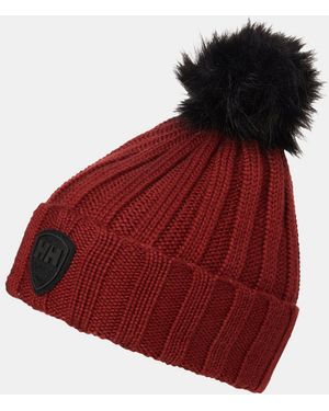 Helly Hansen Limelight Beanie Std - Red