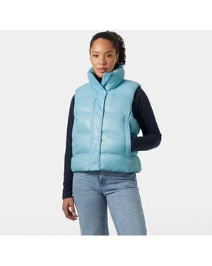 Helly Hansen Jade Vest Mujer - Azul