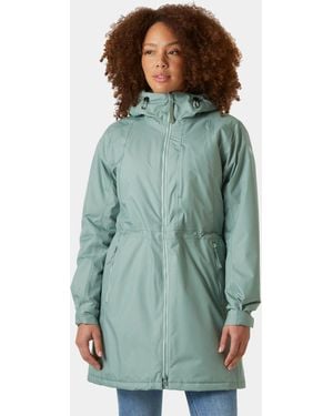 Helly Hansen Westport Insulated Coat - Green