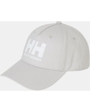 Helly Hansen Hh Adjustable Cotton Ball Cap Std - White