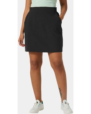 Helly Hansen Thalia Skirt 2.0 Mujer - Negro