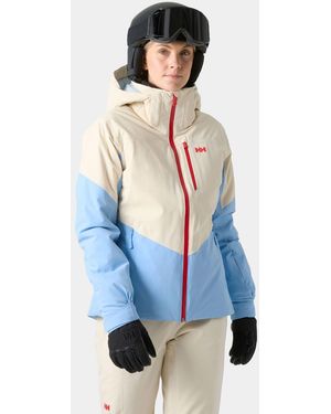 Helly Hansen Alphelia Ski Jacket - Blue