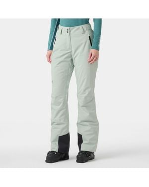 Helly Hansen Legendary Insulated Ski Pants - Green
