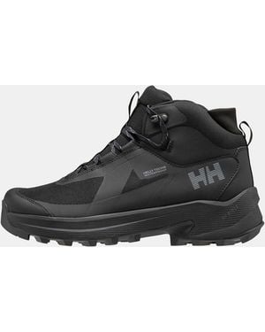 Helly Hansen Cascade Mid V2 Helly Tech Hiking Shoes - Black