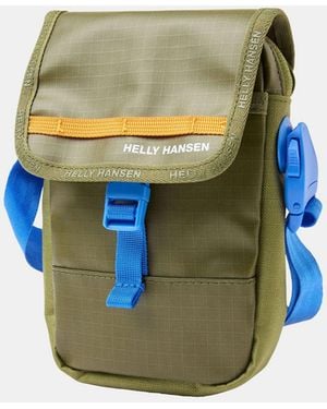 Helly Hansen Guide Carryall Vert - Bleu