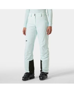 Helly Hansen Alphelia 2.0 Insulated Ski Trousers - Blue