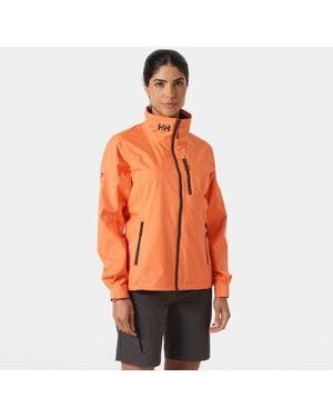 Helly Hansen Helly-hansen Standard Crew Jacket 2.0 - Orange
