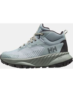 Helly Hansen Awe Hiker Mid Helly Tech Boots - Gray