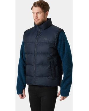 Helly Hansen Active Puffy Vest - Blue