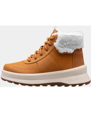 Helly Hansen Marcellina Insulated Winter Boots - Braun