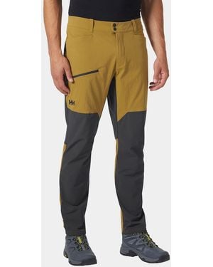 Helly Hansen Vika Tur Trousers 20 - Yellow