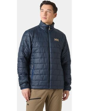 Helly Hansen Lifaloft Insulator Jacket - Blue