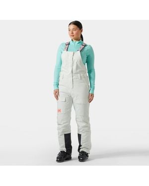 Helly Hansen Switch Cargo Bib Pants - Blue