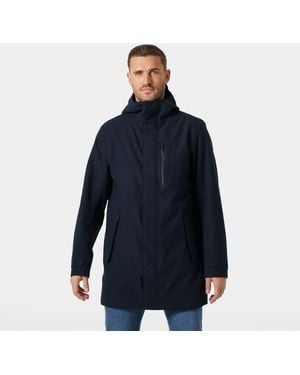 Helly Hansen Helly-hansen Mens Frogner Jacket - Blue