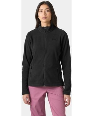 Helly Hansen Daybreaker Fleece Jacket - Black