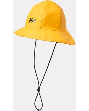 Helly Hansen Sou'Wester Hat Std - Yellow