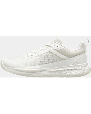 Helly Hansen Crew Low Sailing Shoes - White