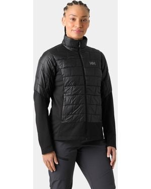 Helly Hansen Lifaloft Hybrid Insulator Jacket - Black