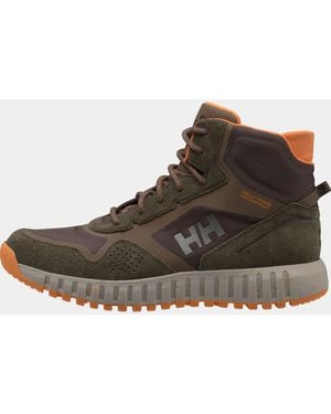 Helly Hansen Monashee Ullr Ht Waterproof Winter Boots - Brown