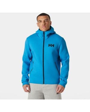 Helly Hansen Hp Ocean Sailing Full-zip Jacket 2.0 - Blue