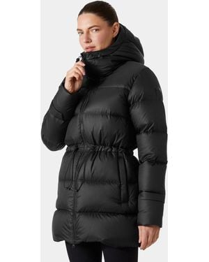Helly Hansen Essence Down Parka - Black