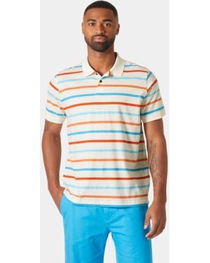 Helly Hansen Newport Polo 2.0 Herren - Blau