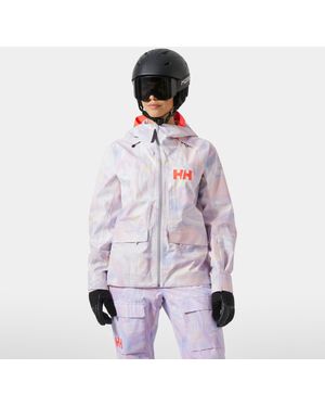 Helly Hansen Emiko Shell Jacket - Purple