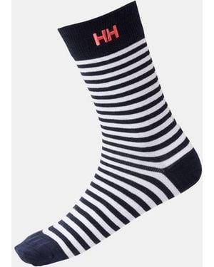 Helly Hansen The Ocean Race Sailing Socks - Blue