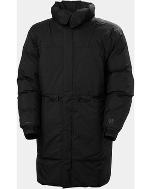 Helly Hansen Arc Waterproof Down Parka - Black