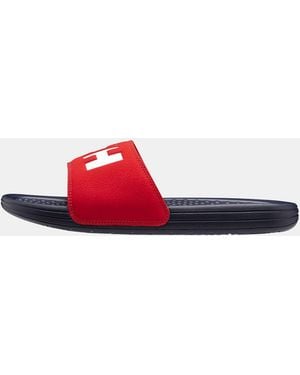 Helly Hansen Hh Easy On & Off Comfort Slide - Red