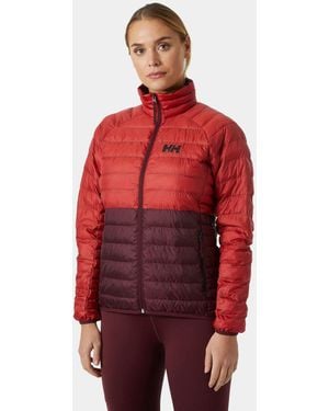 Helly Hansen Viola - Rosso