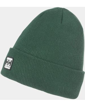 Helly Hansen Urban Cuff Beanie - Green