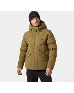 Helly Hansen Village Modular Down Jacket - Green