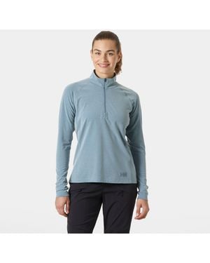 Helly Hansen Tyri Half-Zip - Blue