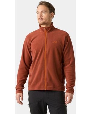 Helly Hansen Daybreaker Fleece Jacket - Red