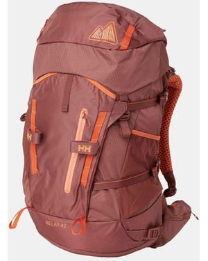 Helly Hansen Relay Rucksack Recco Damen - Rot