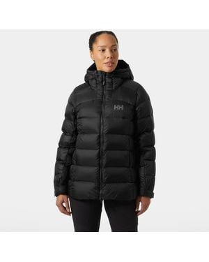 Helly Hansen Glacier Down Jacket - Black
