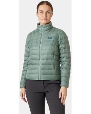Helly Hansen Verglas Down Jacket 2.0 Green
