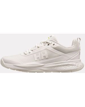 Helly Hansen Crew Low Sailing Shoes - White
