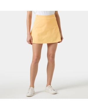 Helly Hansen Thalia Skort - Yellow
