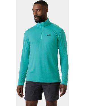 Helly Hansen Hp Half-Zip Pullover 2.0 Herren - Grün