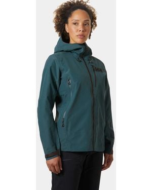 Helly Hansen Odin 9 Worlds 3.0 Shell Jacket - Green