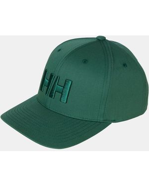 Helly Hansen Brand Cap Std - Green