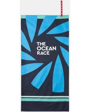 Helly Hansen The Ocean Race Beach Towel Std - Blue