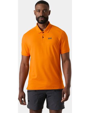 Helly Hansen Hp Salina Polo - Orange