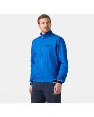 Helly Hansen Salt Windbreaker Sailing Jacket - Blue