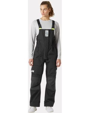Helly Hansen Pier 4.0 Salopette - Black